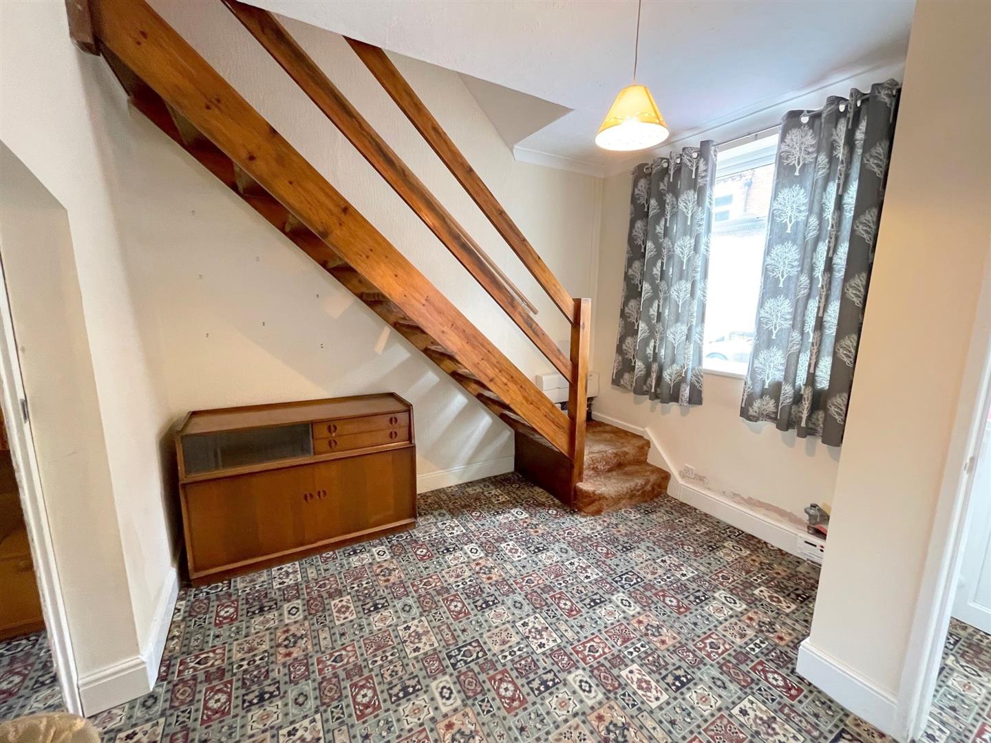 Grove Street, Leek Bury & Hilton